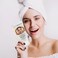 Face Exfoliating Scrub with Turmeric - Face Wash - 5 Oz