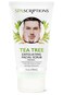 Face Exfoliating Scrub Turmeric, Tea Tree, Hyaluronic Acid &amp; Sugar Face Wash - 5 Oz (Tea Tree)