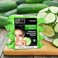 Global Beauty Care Cucumber Extract &amp; Vitamin C Makeup Cleansing Towelettes for All Skin Types, Hydrating, Brightening, Nourishing and Soothing, Packed with 3 Vitamins A, C, &amp; E 120 Ct Wipes 4 Pack
