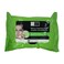 Global Beauty Care Cucumber Extract &amp; Vitamin C Makeup Cleansing Towelettes for All Skin Types, Hydrating, Brightening, Nourishing and Soothing, Packed with 3 Vitamins A, C, &amp; E 120 Ct Wipes 4 Pack