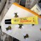 C.O. Bigelow Lemon Lip Cream Trio, Ultra-Emollient Formula with Shea Butter, 0.5 oz / 14g each, pack of 3