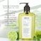 C.O. Bigelow Hand Wash, Lime Coriander Soap, No. 1530 - Village Perfumer Moisturizing Hand Wash for Bathroom &amp; Kitchen with Aloe Vera, 10 fl oz, Pack of 2