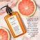 C.O. Bigelow Hand Wash, Grapefruit No.1527 - Village Perfumer Moisturizing Hand Wash for Bathroom &amp; Kitchen with Aloe Vera, 10 fl oz, Pack of 2