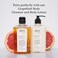 C.O. Bigelow Hand Wash, Grapefruit No.1527 - Village Perfumer Moisturizing Hand Wash for Bathroom &amp; Kitchen with Aloe Vera, 10 fl oz, Pack of 2