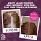 Root Touch Up Powder by Style Edit   Medium Brown Hair Color Coverage for Grays and Roots   Mineral-Infused Binding Hairline Concealer   0.13 oz. Tub