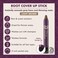 Style Edit Instant Root Concealer Stick to Touch up and Cover Grays (Light Brown)
