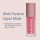 SKINN Treatment Liquid Blush for Cheeks, Pink - Vibrant, Long-Lasting &amp; Buildable Color - Skincare-Infused Make-Up for Fine Lines &amp; Wrinkles - Hydrating &amp; Lightweight Face Makeup Cosmetics
