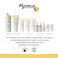 MyChelle Dermaceuticals Sun Shield Liquid Zinc SPF 30 Light/Medium - Tinted Sunscreen for All Skin With Oil-Absorbing Bentonite Clay - Use as Sheer Foundation or Makeup Primer for Matte Finish