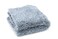 Make-up Remover Facial Wash Cloths &ndash; Remove Make-up and Wash your face with Only Water, No Harsh Chemicals or Soaps &ndash; 6 Pack (Gray)