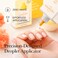 Professional Nail &amp; Cuticle Oil, 2.0 fl oz - Nourished with Jojoba, Avocado, Vitamin E, and Biotin (B7) for Superior Hydration, Repair, Revitalization, and Strengthening (Lavender)