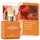 Premium Face Spray Serum - Antioxidant Face Mist for Deep Hydration, Skin Brightness &amp; Firmness, with Niacinamide (B3), Panthenol (B5), Adenosine, and Hyaluronic Acid (Gold, 2.0 fl oz)