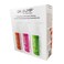 Dr. Bump Intimate 3 Step Natural Between Waxing Intimate/Facial Brightening Treatment Kit 3 X 4 fl oz   118 m
