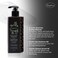 Saphira Mineral Treatment Shampoo for Fine, Thin and Color-Treated Hair, Sulfate-Free, Paraben-Free, Strengthens, Volumizes and Defines Weak and Fragile Hair