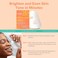 Patchology Exfoliate Mate Face Mask - Exfoliating Facial Sheet Masks w/Papaya &amp; Lactic Acid Serum, Removes Dead Skins &amp; Unclogs Pores for Smooth &amp; Brighter Skin - Ultimate Skincare Solution (4 Count)