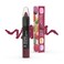 Sistar Born To Be Sweet Velveteer Lip Crayon Lip Color Longwear Chocolate Scented