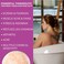 Natural Solution Himalayan Bath Salt Bag,Soften &amp; Moisturize Your Skin,Bath for Therapy - 1 lbs