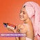 Natural Solution Moisturizing Shower Gel, Purifying &amp; Nourishing with Organic Lavender Oil, for All Skin Types Himalayan Pink Salt Body Wash, 500 ml Each, Pack of 3
