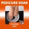 Natural Solution Himalayan Pink Salt Body Soak, Cork Jar Filled with Marula Oils Infused Crystals, Best for Relaxation of Muscles, Foot Soak - 21.2 Oz