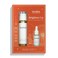 Medik8 Serum Tonic Duo - Liquid Peptides - Gentle, Cleansing Exfoliant Toner - Smoothing, Firming Multi Peptide Serum - 2 pc