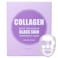 LAPCOS Deep Collagen Glass Skin Overnight Mask - Korean Skin Care Mask w/Rose PDRN, Vegan Collagen &amp; Hydrogel Sheet - Hypoallergenic Firming Collagen Face Mask Sheets (4 ea, 1.23 oz)