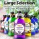 Artizen 100% Pure Rose Water (HUGE 4 OUNCE BOTTLE) Natural Moroccan Rosewater - Beautiful Fresh Fragrance - Perfect Facial &amp; Skin Toner &amp; Moisturizer