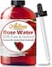 Artizen 100% Pure Rose Water (HUGE 4 OUNCE BOTTLE) Natural Moroccan Rosewater - Beautiful Fresh Fragrance - Perfect Facial &amp; Skin Toner &amp; Moisturizer
