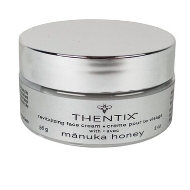 Face Cream, 2oz - With Manuka Honey, Moisturizer for Dry, Sensitive Skin, Suitable for Women &amp; Men