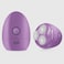 Pop Sonic Moon Shaver (Lavender) - Face &amp; Body Shavers for Men &amp; Women - 3 Floating Rotary Heads Face Shaver w/Removable Cap - Long Lasting Lithium-ion Battery Portable Electric Shaver &amp; Leg Shaver
