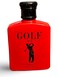 GOLF RED Eau de Parfum for Men - 3.4 Fl Oz