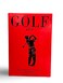 GOLF RED Eau de Parfum for Men - 3.4 Fl Oz