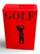 GOLF RED Eau de Parfum for Men - 3.4 Fl Oz