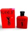GOLF RED Eau de Parfum for Men - 3.4 Fl Oz