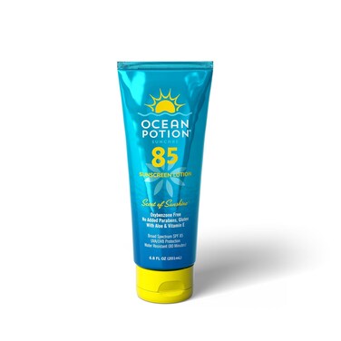 Ocean Potion Sunscreen Lotion SPF#85 6.8oz