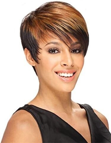 ERICA - Shake N Go Freetress Equal Synthetic Hair Wig #OM8643