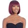 ModelModel Equal Synthetic Hair Wig Clean Cap Protectif Style Number 019 (1)