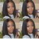 14'' Light Yaki Straight Human Hair Clip In Hair Extensions for Black Women Brazilian Virgin Hair Coarse Yaki Clip Ins Thick Natural Italian Yaki Straight Clip On Hair Extension 7 Pcs 120g/set