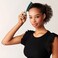 Diane 100% Boar Smoothing Hair Brush for Smoothing Frizz and Flyaways, Laying Down Hair Edges and Taming Baby Hairs - Use for a Glossy Finish on Ponytails, Buns and Updos