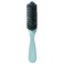 Diane 100% Boar Smoothing Hair Brush for Smoothing Frizz and Flyaways, Laying Down Hair Edges and Taming Baby Hairs - Use for a Glossy Finish on Ponytails, Buns and Updos