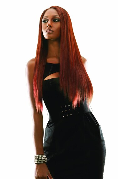 OUTRE DUVESSA Remi Human Hair - YAKI WVG 10" - Solid Color