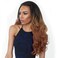 Outre Synthetic Hair Half Wig Quick Weave Stunna (S1B/30)