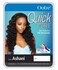 OUTRE Synthetic Hair Half Wig Quick Weave Ashani (S1B/30)