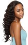 OUTRE Synthetic Hair Half Wig Quick Weave Ashani (S1B/30)