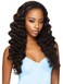 OUTRE Synthetic Hair Half Wig Quick Weave Ashani (S1B/30)
