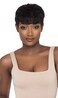 Outre Human Hair Wig Duby Wig Pixie Mohawk (DR RED)