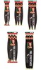 MULTI PACK DEALS! Outre Synthetic Hair Braids X-Pression Kanekalon 3X Pre Stretched Braid 52" (1-PACK, 613)