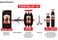 Outre Crochet Braids X-Pression Twisted Up 3X Springy Afro Twist 24" (1-pack, 1)