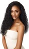 Outre Quick Weave Wet &amp; Wavy Style Synthetic Half Wig BEACH CURL 24" (S1B/30)