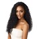 Outre Quick Weave Wet &amp; Wavy Half Wig BEACH CURL 24" (DR30)