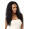 Outre Quick Weave Wet &amp; Wavy Half Wig BEACH CURL 24" (DR30)