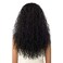 Outre Quick Weave Wet &amp; Wavy Half Wig BEACH CURL 24" (DR30)